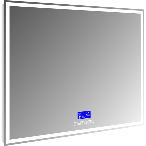 Зеркало BelBagno 100х80 см SPC-GRT-1000-800-LED-TCH-PHONE фото 2