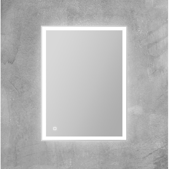 Зеркало BelBagno SPC-GRT-600-800-LED-TCH 60 см - 3 Зеркало BelBagno SPC-GRT-600-800-LED-TCH 60 см фото 3