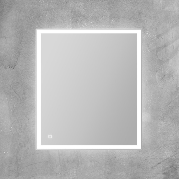 Зеркало BelBagno SPC-GRT-700-800-LED-TCH 70 см - 3 Зеркало BelBagno SPC-GRT-700-800-LED-TCH 70 см фото 3