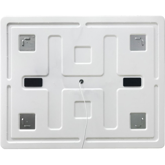 Зеркало BelBagno 120х80 см SPC-GRT-1200-800-LED-TCH-PHONE фото 4