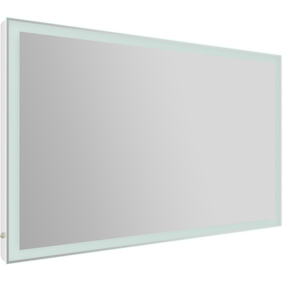 Зеркало BelBagno SPC-GRT-1000-600-LED-BTN 100 см - 2 Зеркало BelBagno SPC-GRT-1000-600-LED-BTN 100 см фото 2