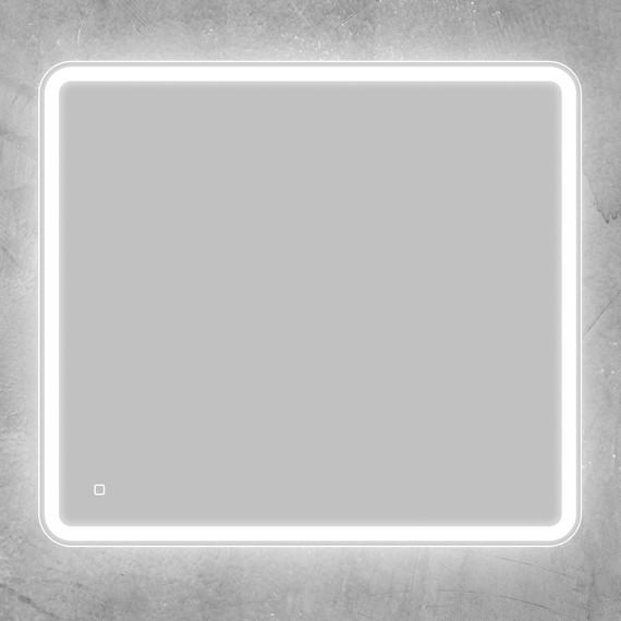 Зеркало BelBagno SPC-MAR-900-800-LED-TCH 90 см - 3 Зеркало BelBagno SPC-MAR-900-800-LED-TCH 90 см фото 3