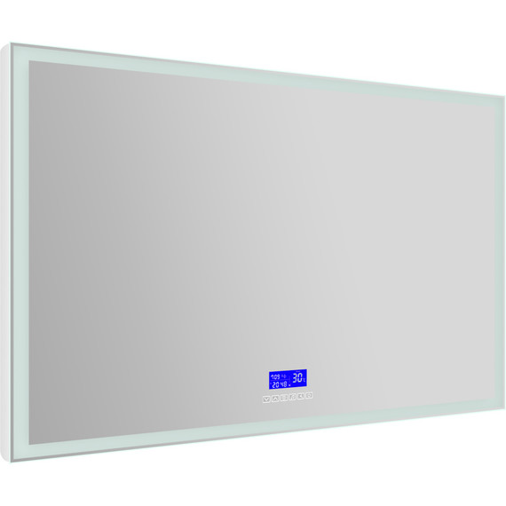 Зеркало BelBagno 120х80 см SPC-GRT-1200-800-LED-TCH-RAD - 2 Зеркало BelBagno 120х80 см SPC-GRT-1200-800-LED-TCH-RAD фото 2
