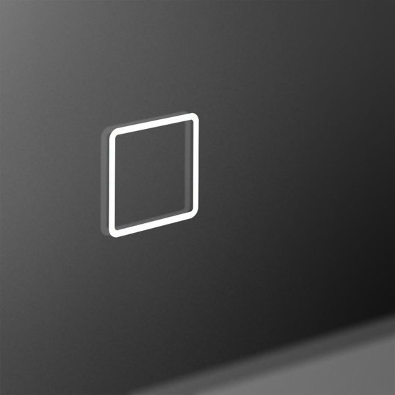 Зеркало BelBagno SPC-GRT-500-800-LED-TCH 50 см фото 7