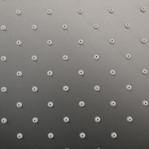 Душевая стойка с выдвижным изливом Gappo G07-9 G2407-9, оружейная сталь фото 20