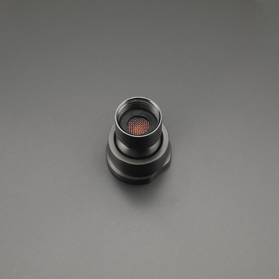 Душевая стойка с выдвижным изливом Gappo G07-9 G2407-9, оружейная сталь фото 23