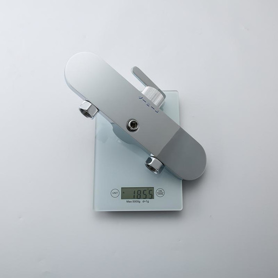 Душевая стойка Gappo G95 G2495-91, Цвет производителя: хром - 13 Душевая стойка Gappo G95 G2495-91, Цвет производителя: хром фото 13