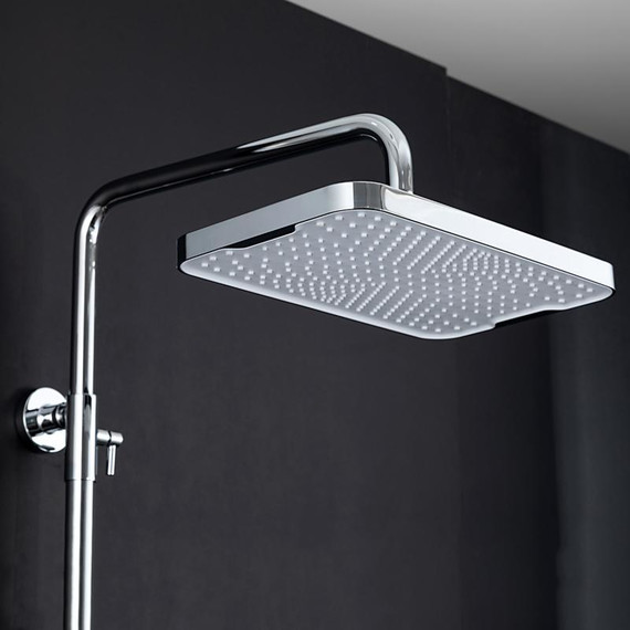 Душевая стойка Gappo G96 G2496-10, Цвет производителя: хром фото 5