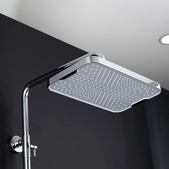 Душевая стойка Gappo G96 G2496-10, Цвет производителя: хром фото 6