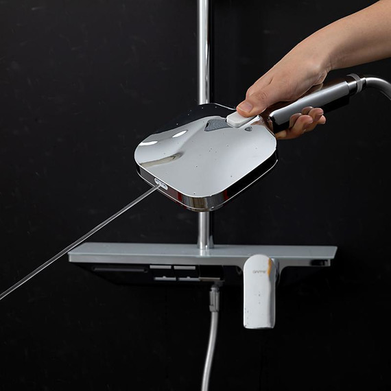 Душевая стойка Gappo G96 G2496-10, Цвет производителя: хром фото 12