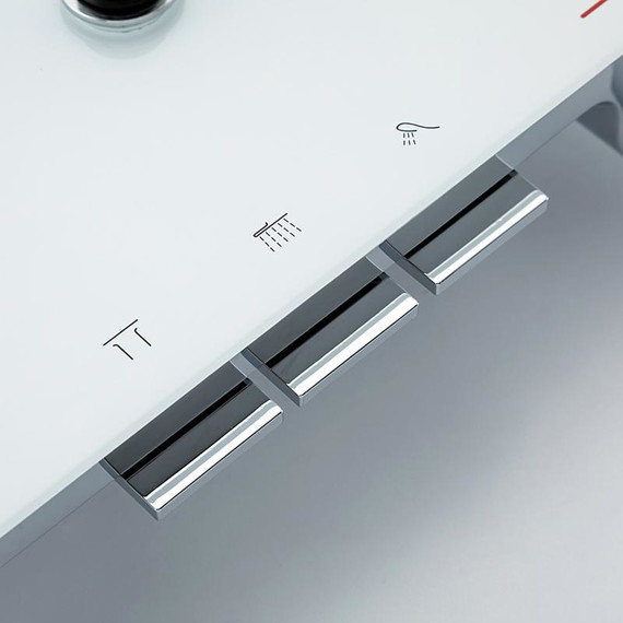 Душевая стойка Gappo G96 G2496-10, Цвет производителя: хром фото 18