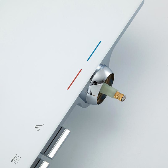 Душевая стойка Gappo G96 G2496-10, Цвет производителя: хром фото 19