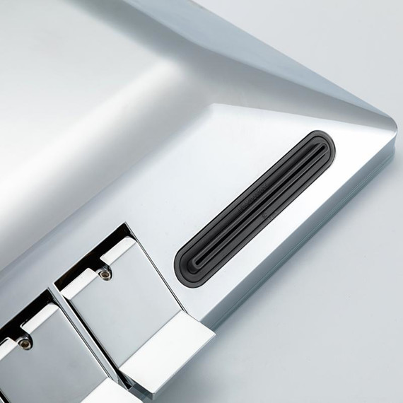 Душевая стойка Gappo G96 G2496-10, Цвет производителя: хром фото 20