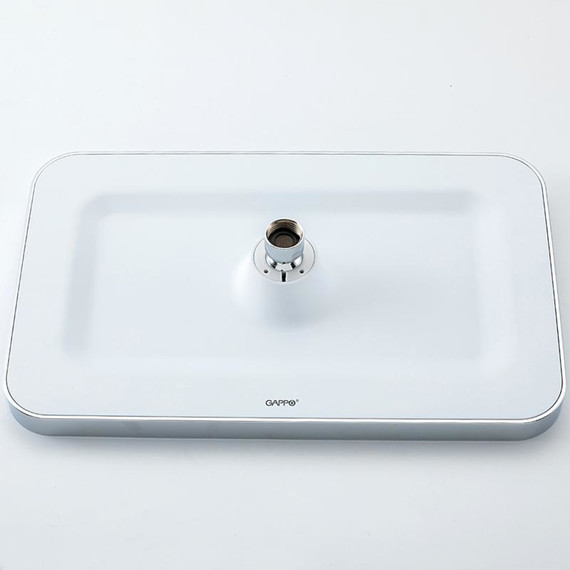 Душевая стойка Gappo G96 G2496-10, Цвет производителя: хром фото 25