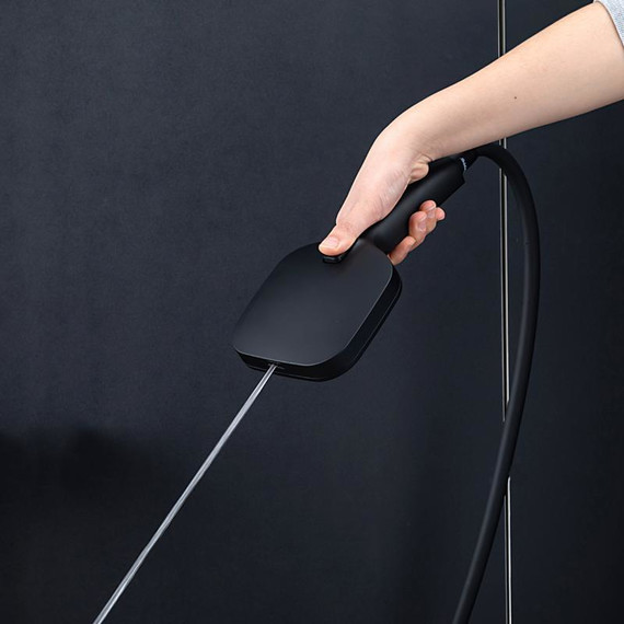 Душевая стойка Gappo G96 G2496-16, чёрный, Цвет производителя: чёрный фото 13