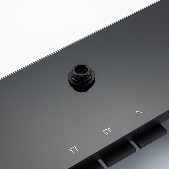 Душевая стойка Gappo G96 G2496-16, чёрный, Цвет производителя: чёрный фото 18