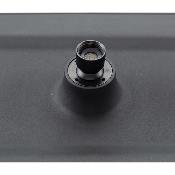 Душевая стойка Gappo G96 G2496-16, чёрный, Цвет производителя: чёрный фото 24