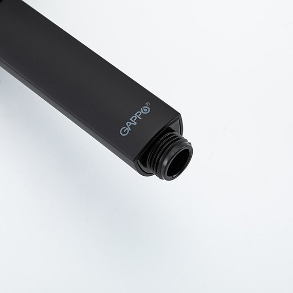 Душевая стойка Gappo G96 G2496-16, чёрный, Цвет производителя: чёрный фото 29