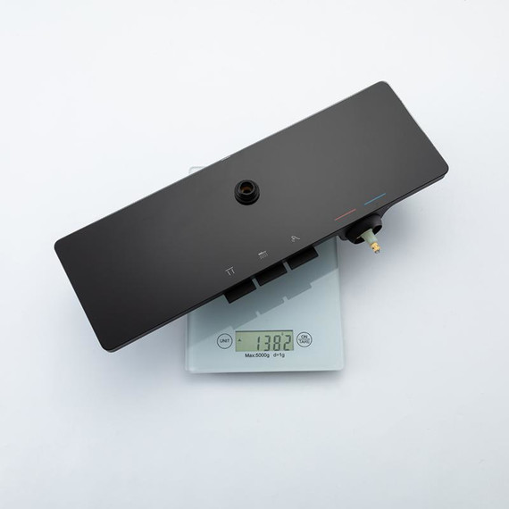 Душевая стойка Gappo G96 G2496-16, чёрный, Цвет производителя: чёрный фото 32