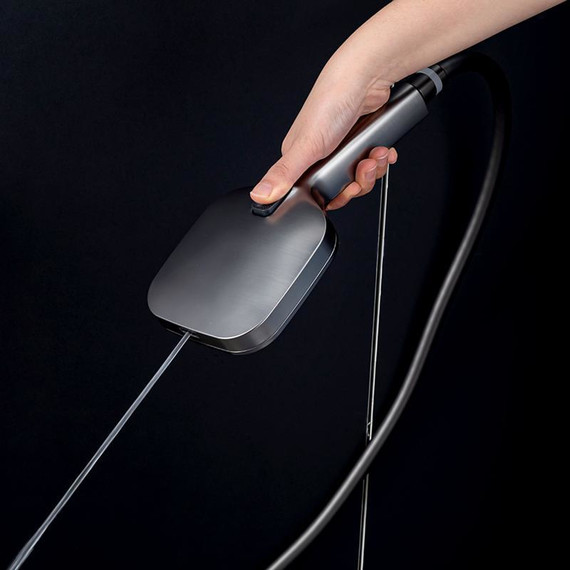 Душевая стойка Gappo G96 G2496-19, оружейная сталь, Цвет производителя: оружейная сталь фото 9