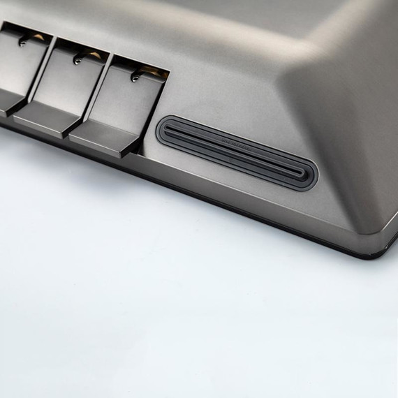 Душевая стойка Gappo G96 G2496-19, оружейная сталь, Цвет производителя: оружейная сталь фото 18