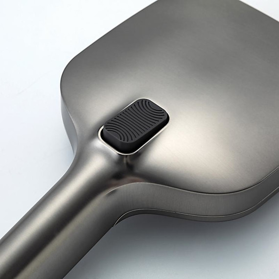 Душевая стойка Gappo G96 G2496-19, оружейная сталь, Цвет производителя: оружейная сталь фото 24