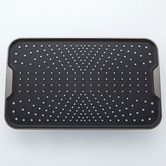 Душевая стойка Gappo G96 G2496-19, оружейная сталь, Цвет производителя: оружейная сталь фото 26