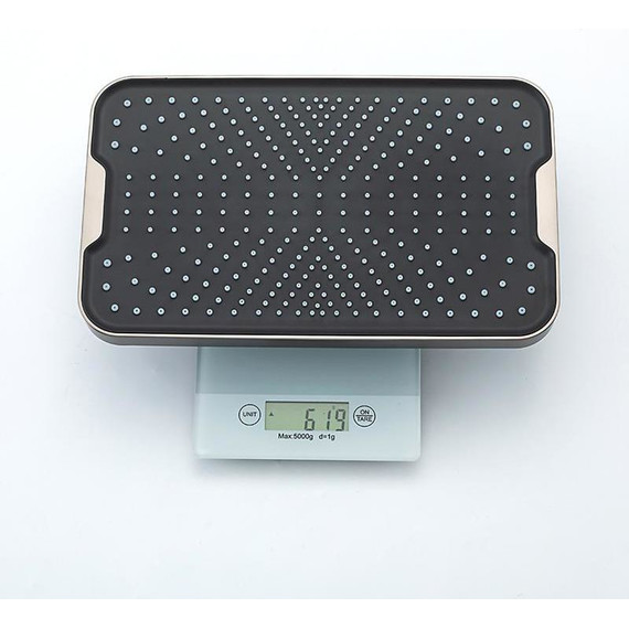 Душевая стойка Gappo G96 G2496-19, оружейная сталь, Цвет производителя: оружейная сталь фото 29