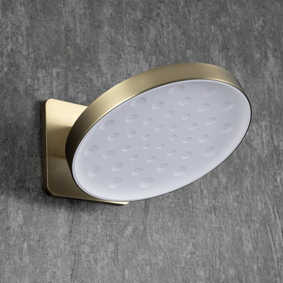 Душевая система для ванны Gappo G06-3 G7106-3, золото сатин, Цвет производителя: золото сатин - 5 Душевая система для ванны Gappo G06-3 G7106-3, золото сатин, Цвет производителя: золото сатин фото 5