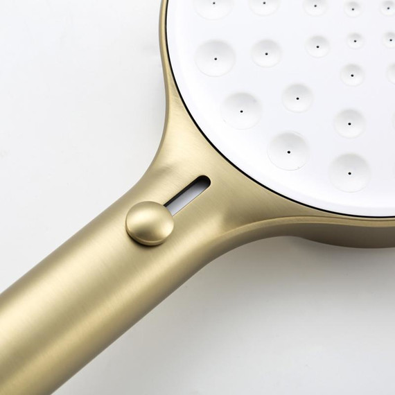 Душевая система для ванны Gappo G06-3 G7106-3, золото сатин, Цвет производителя: золото сатин - 19 Душевая система для ванны Gappo G06-3 G7106-3, золото сатин, Цвет производителя: золото сатин фото 19