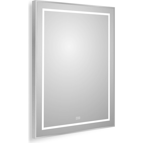 Зеркало BelBagno 70x90 см SPC-KRAFT-700-900-LED-TCH-WARM - 2 Зеркало BelBagno 70x90 см SPC-KRAFT-700-900-LED-TCH-WARM фото 2