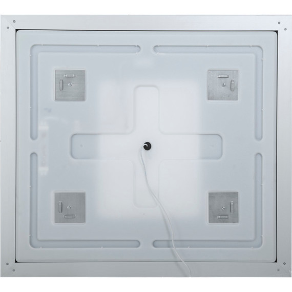 Зеркало BelBagno 90x80 см SPC-KRAFT-900-800-SENS-AL - 4 Зеркало BelBagno 90x80 см SPC-KRAFT-900-800-SENS-AL фото 4