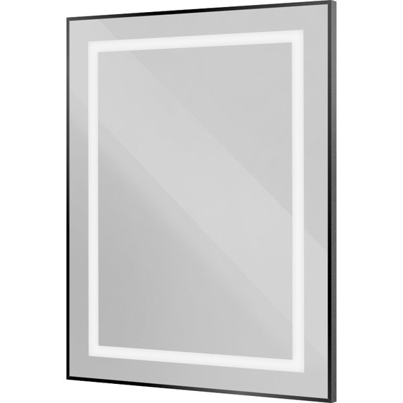 Зеркало BelBagno 70x80 см SPC-KRAFT-700-800-SENS-NERO - 2 Зеркало BelBagno 70x80 см SPC-KRAFT-700-800-SENS-NERO фото 2