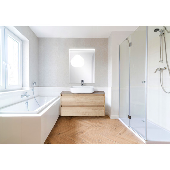Зеркало BelBagno Uno 60 см SPC-UNO-600-800-TCH - 9 Зеркало BelBagno Uno 60 см SPC-UNO-600-800-TCH фото 9