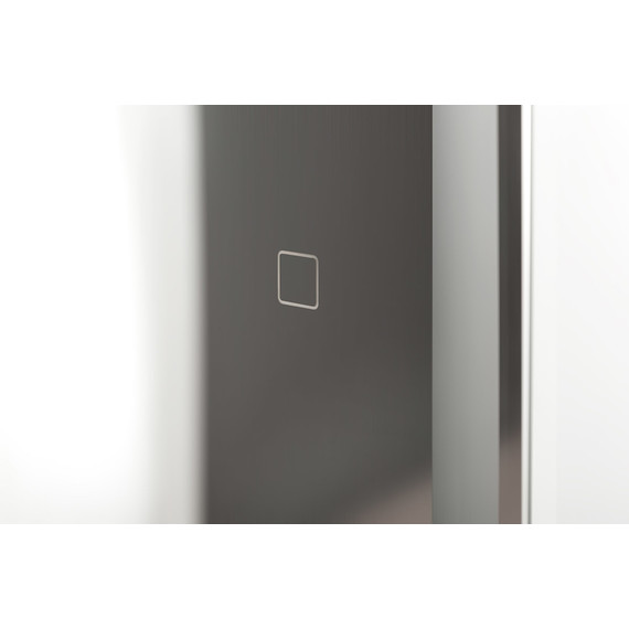 Зеркальный шкаф BelBagno 50 см SPC-GRT-500/800-1A-LED-TCH, белый - 8 Зеркальный шкаф BelBagno 50 см SPC-GRT-500/800-1A-LED-TCH, белый фото 8