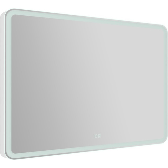 Зеркало BelBagno 100x80 см SPC-MAR-1000-800-LED-TCH-WARM - 2 Зеркало BelBagno 100x80 см SPC-MAR-1000-800-LED-TCH-WARM фото 2