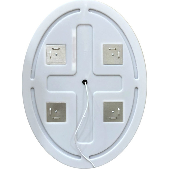 Зеркало BelBagno 60x80 см SPC-VST-600-800-LED-TCH-WARM - 4 Зеркало BelBagno 60x80 см SPC-VST-600-800-LED-TCH-WARM фото 4