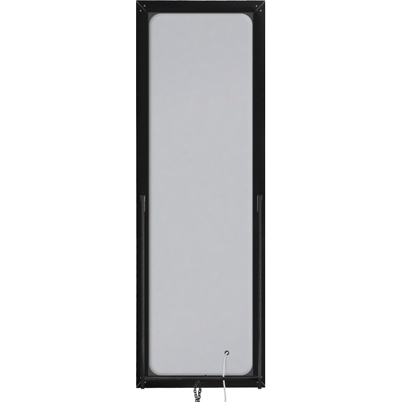 Зеркало BelBagno 55 см SPC-KRAFT-555-1700-TCH-PIA-NERO - 4 Зеркало BelBagno 55 см SPC-KRAFT-555-1700-TCH-PIA-NERO фото 4