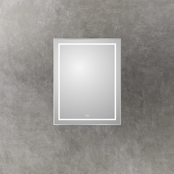 Зеркало BelBagno 70x90 см SPC-KRAFT-700-900-LED-TCH-WARM - 3 Зеркало BelBagno 70x90 см SPC-KRAFT-700-900-LED-TCH-WARM фото 3