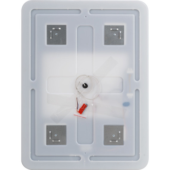 Зеркало BelBagno Marino 100 см SPC-MAR-1000-800-LED-TCH-SND (с голосовым управлением) - 4 Зеркало BelBagno Marino 100 см SPC-MAR-1000-800-LED-TCH-SND (с голосовым управлением) фото 4