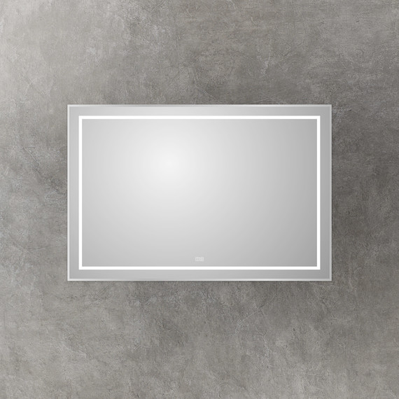 Зеркало BelBagno 120x80 см SPC-KRAFT-1200-800-LED-TCH-WARM - 3 Зеркало BelBagno 120x80 см SPC-KRAFT-1200-800-LED-TCH-WARM фото 3