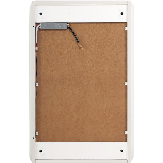 Зеркало-шкаф BelBagno 60 см SPC-MAR-600/800-1A-LED-TCH фото 4