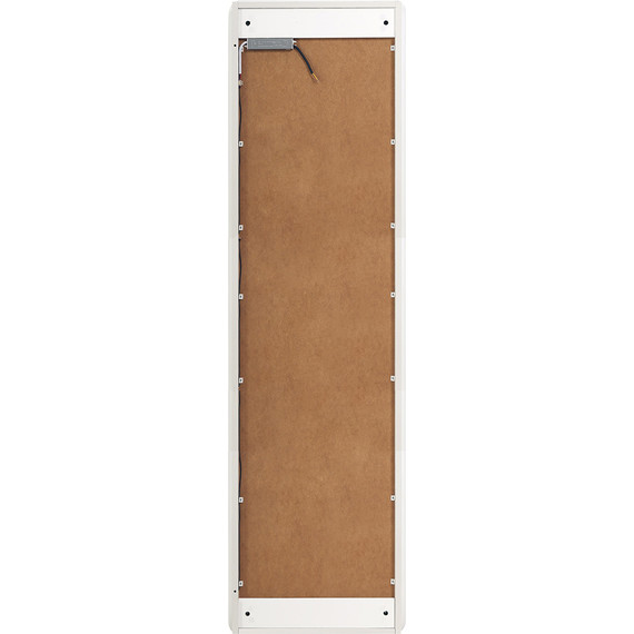Зеркало-шкаф BelBagno Marino 45x160 см SPC-MAR-450/1600-1A-LED-TCH - 5 Зеркало-шкаф BelBagno Marino 45x160 см SPC-MAR-450/1600-1A-LED-TCH фото 5