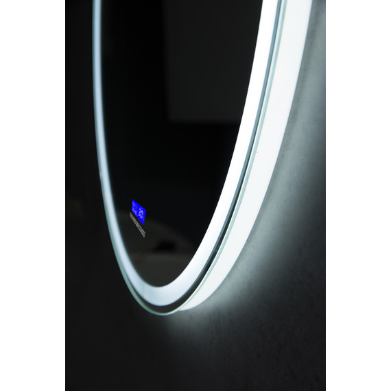 Зеркало BelBagno 80 см SPC-RNG-800-LED-TCH-RAD фото 6