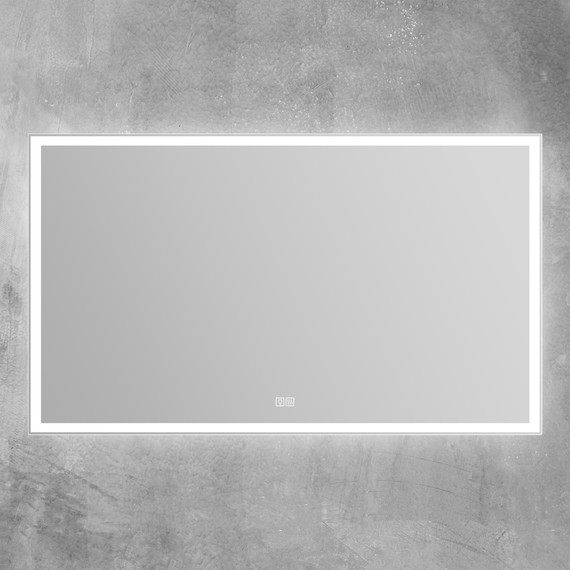 Зеркало BelBagno SPC-GRT-1400-800-LED-TCH-WARM 140 см - 3 Зеркало BelBagno SPC-GRT-1400-800-LED-TCH-WARM 140 см фото 3
