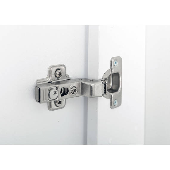 Зеркальный шкаф BelBagno 50 см SPC-GRT-500/800-1A-LED-TCH, белый - 7 Зеркальный шкаф BelBagno 50 см SPC-GRT-500/800-1A-LED-TCH, белый фото 7
