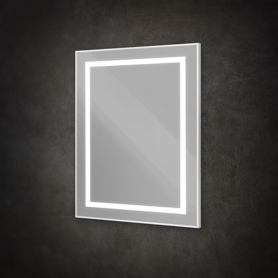Зеркало BelBagno 70x80 см SPC-KRAFT-700-800-SENS-AL - 5 Зеркало BelBagno 70x80 см SPC-KRAFT-700-800-SENS-AL фото 5