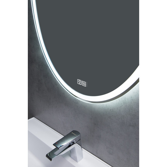 Зеркало BelBagno 75x90 см SPC-VST-750-900-LED-TCH-WARM - 5 Зеркало BelBagno 75x90 см SPC-VST-750-900-LED-TCH-WARM фото 5