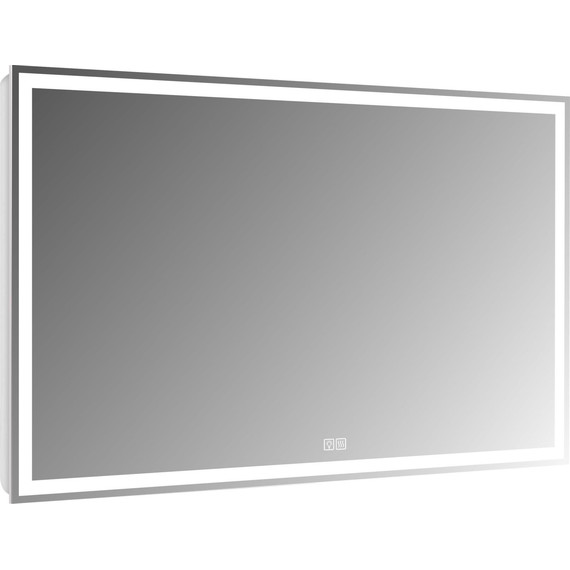 Зеркало BelBagno 100x60 см SPC-GRT-1000-600-LED-TCH-WARM - 2 Зеркало BelBagno 100x60 см SPC-GRT-1000-600-LED-TCH-WARM фото 2