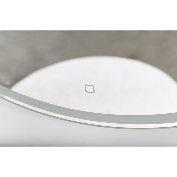 Зеркало BelBagno 90 см SPC-RNG-900-LED-TCH - 5 Зеркало BelBagno 90 см SPC-RNG-900-LED-TCH фото 5